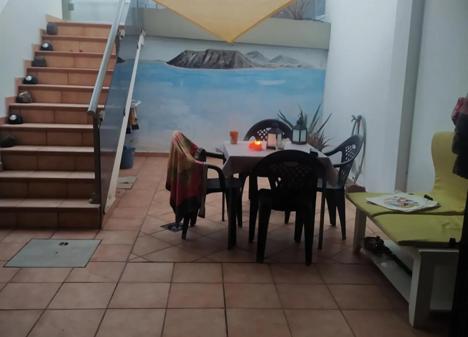 Ferienwohnung Casa Pape E Toni Cotillo 0*,