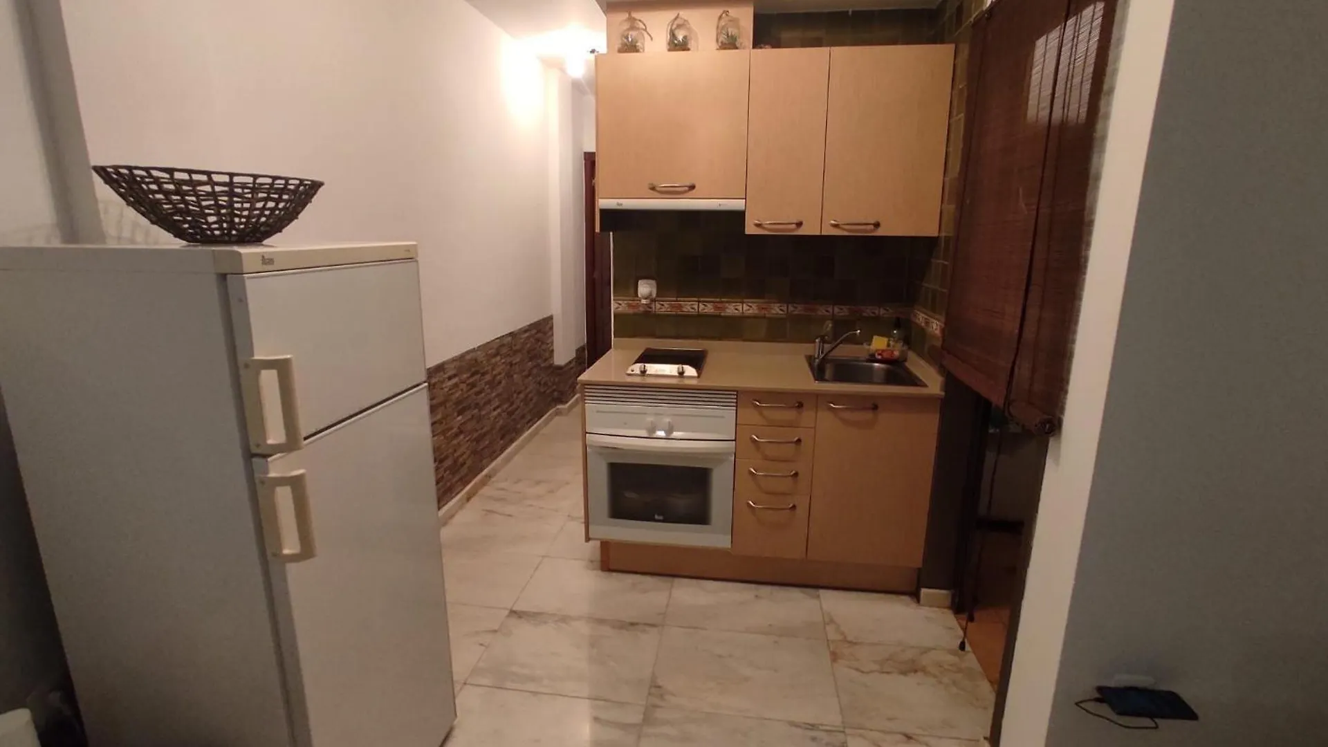 Ferienwohnung Casa Pape E Toni Cotillo Apartment