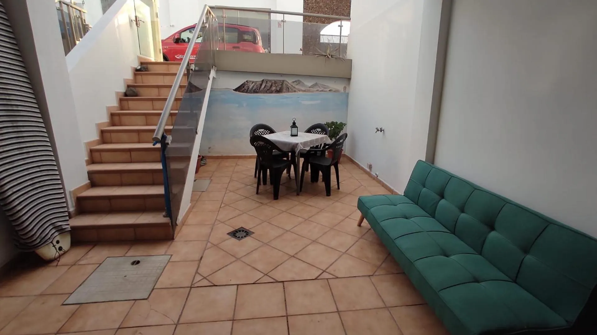 Apartment Ferienwohnung Casa Pape E Toni Cotillo